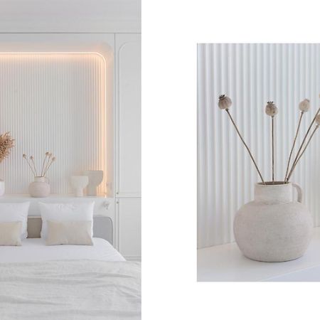 Old Town Pure White By Downtown Apartments Gdansk Bagian luar foto